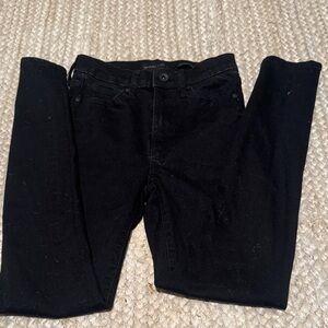 Kendall & Kylie Black Skinny Jeans